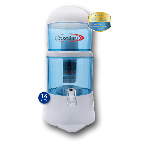 Filtro Purificador De Agua Con Dispensador CA 14L – Casallini